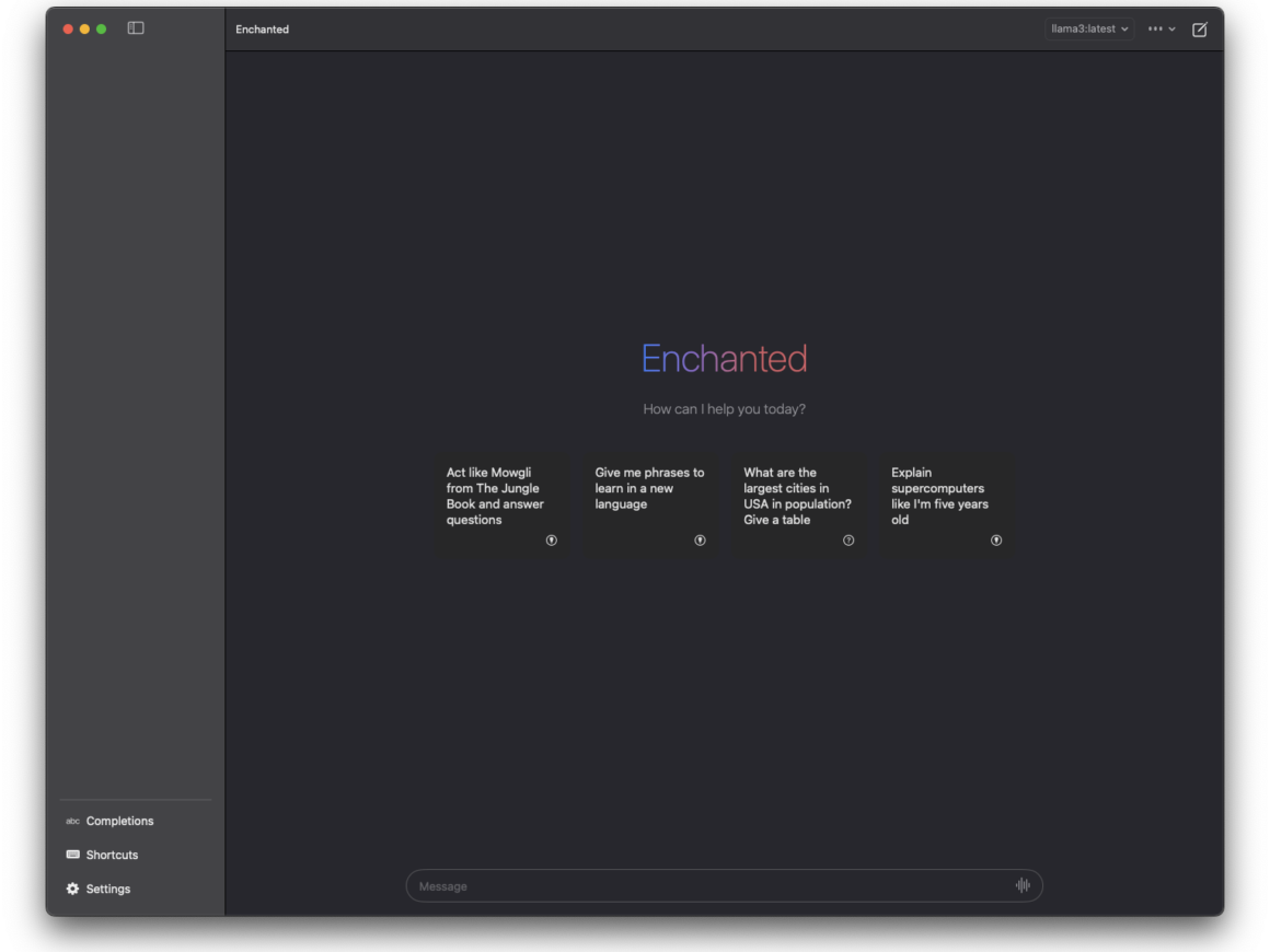 How to Set up Open WebUI an alternative Interface to Ollama – Data Blog